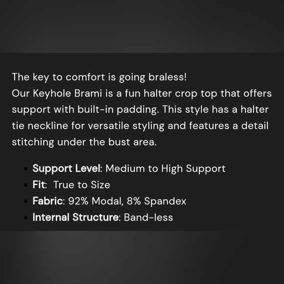 Keyhole Brami in Palm Green - Picture 6 of 10